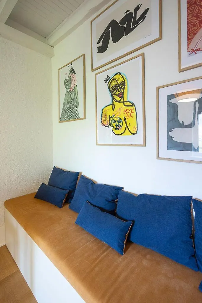 Appartement Avec Terrasse Lyon Frankreich