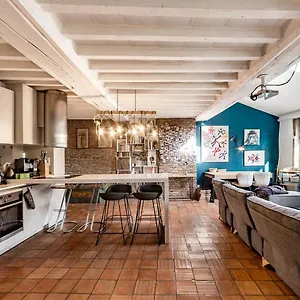 Appartement Bel Du Vieux - Parking Inclus Ail, Lyon