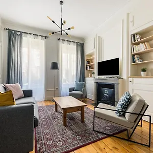 Appartement Guestready - T2 - 10min Part Dieu - Spacious Apt, Lyon
