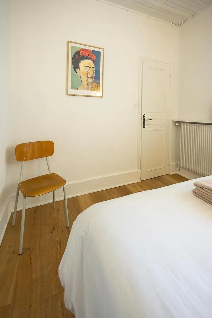 Appartement Avec Terrasse Lyon 0*,
