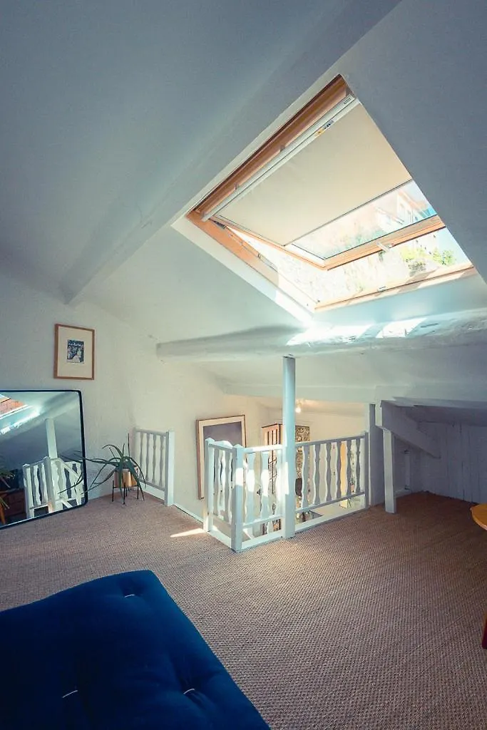 Appartement Avec Terrasse Λυών