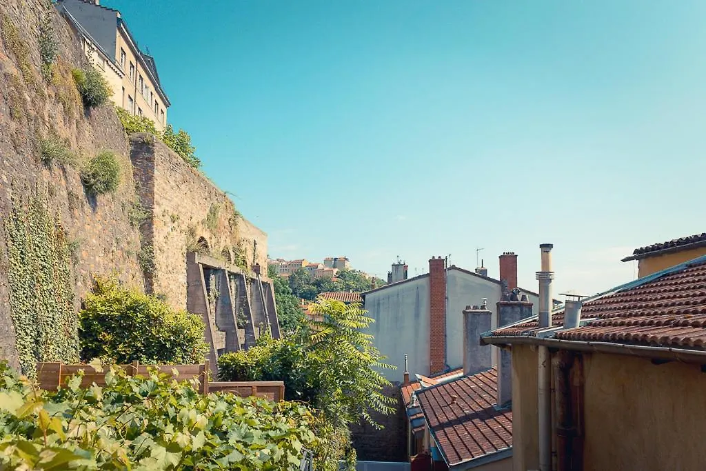 Appartement Avec Terrasse Λυών 0*,  Γαλλία