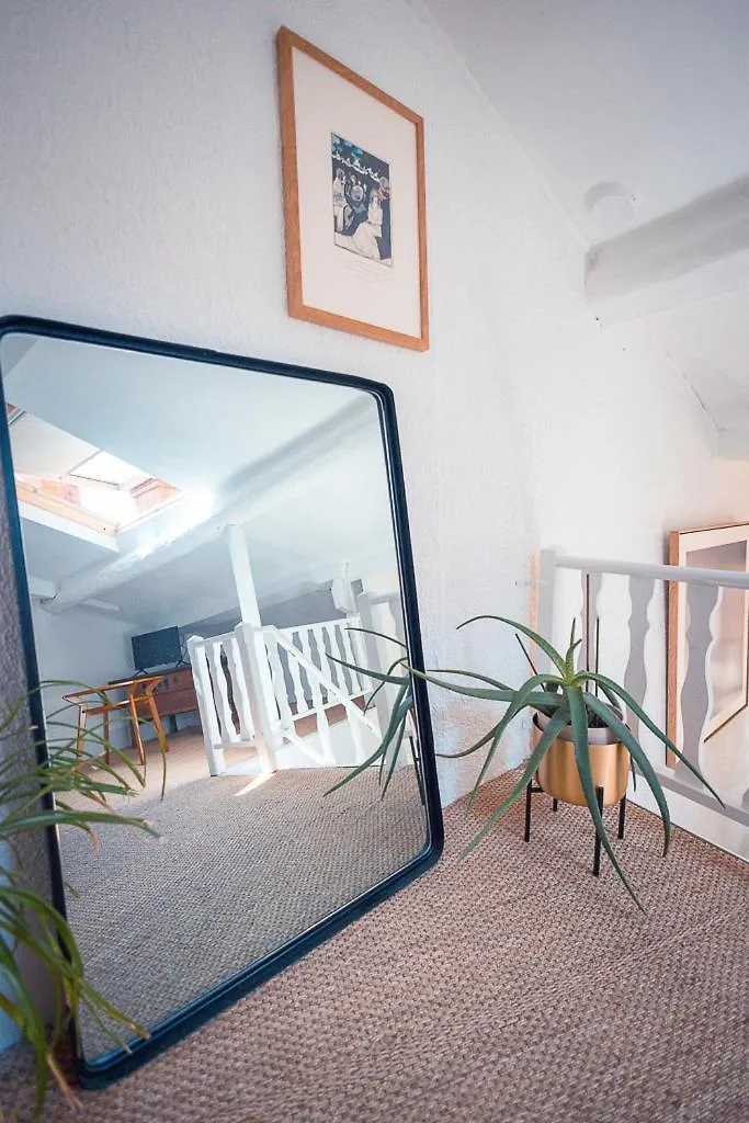 Appartement Avec Terrasse Λυών