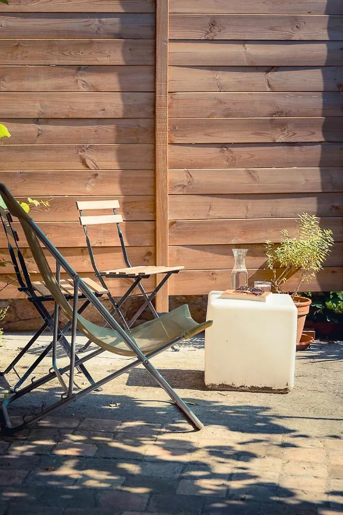 Appartement Avec Terrasse Λυών 0*,  Γαλλία