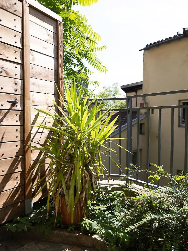 Appartement Avec Terrasse Λυών Διαμέρισμα