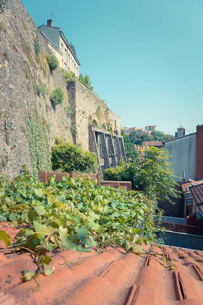 Appartement Avec Terrasse Λυών Διαμέρισμα