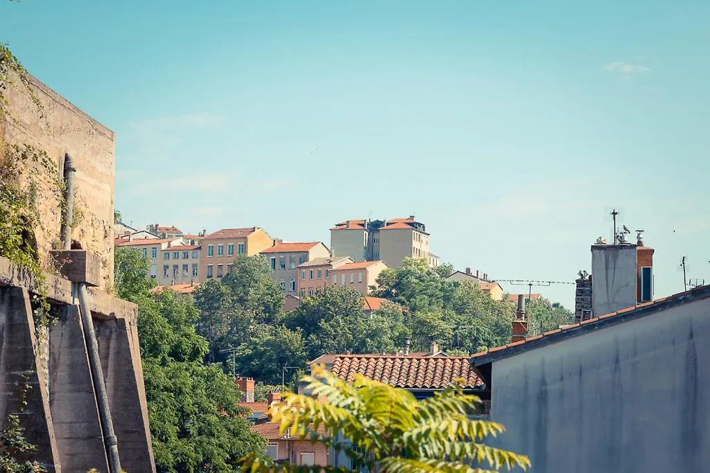 Appartement Avec Terrasse Λυών Διαμέρισμα