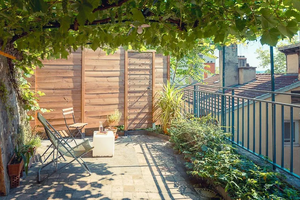 Appartement Avec Terrasse Λυών