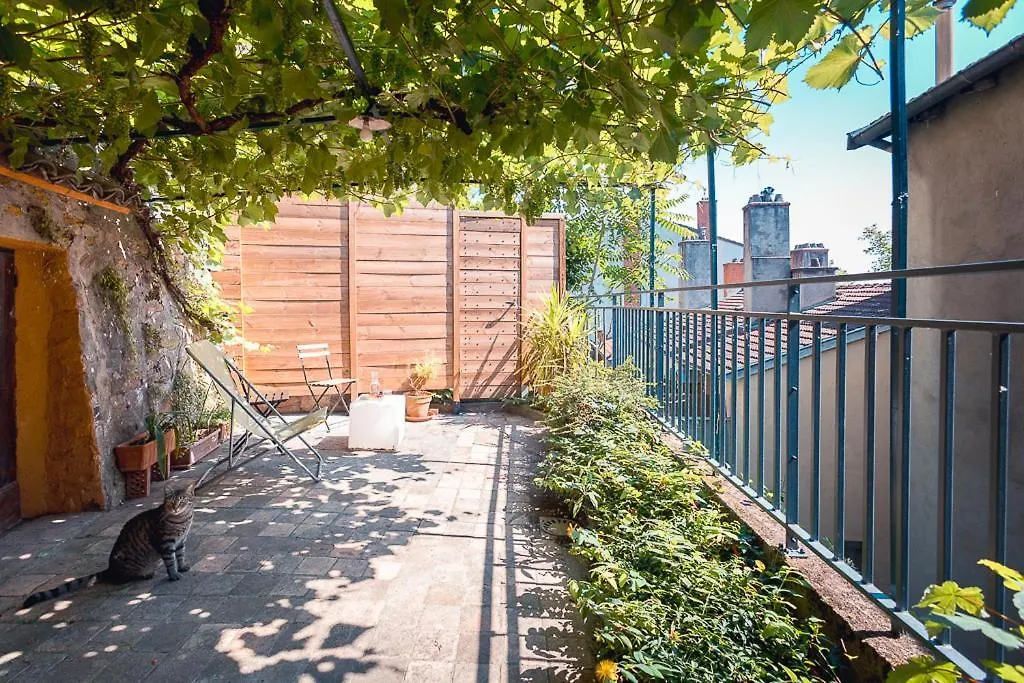 Επικοινωνία με το Appartement Avec Terrasse